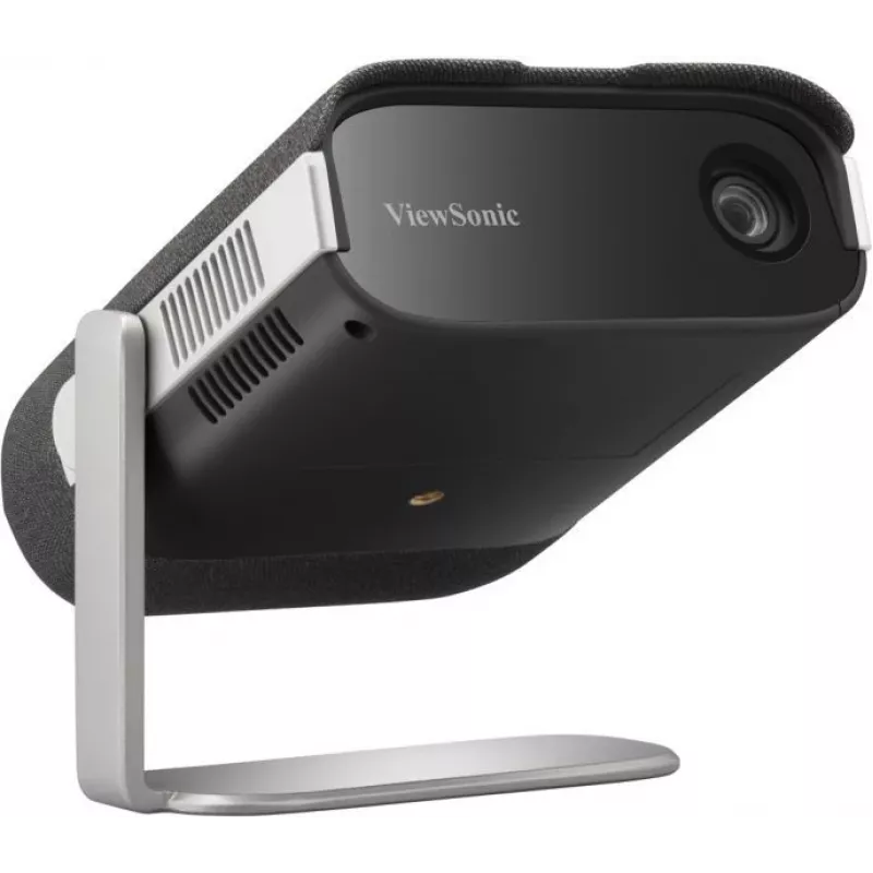 Viewsonic M1XE Datenprojektor Kurzdistanzprojektor LED WVGA (854x480) Schwarz, Silber