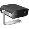 Viewsonic M1XE Datenprojektor Kurzdistanzprojektor LED WVGA (854x480) Schwarz, Silber