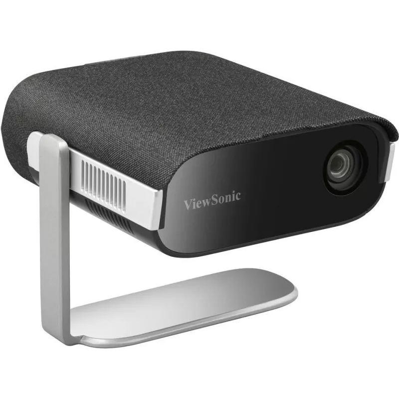 Viewsonic M1XE Datenprojektor Kurzdistanzprojektor LED WVGA (854x480) Schwarz, Silber