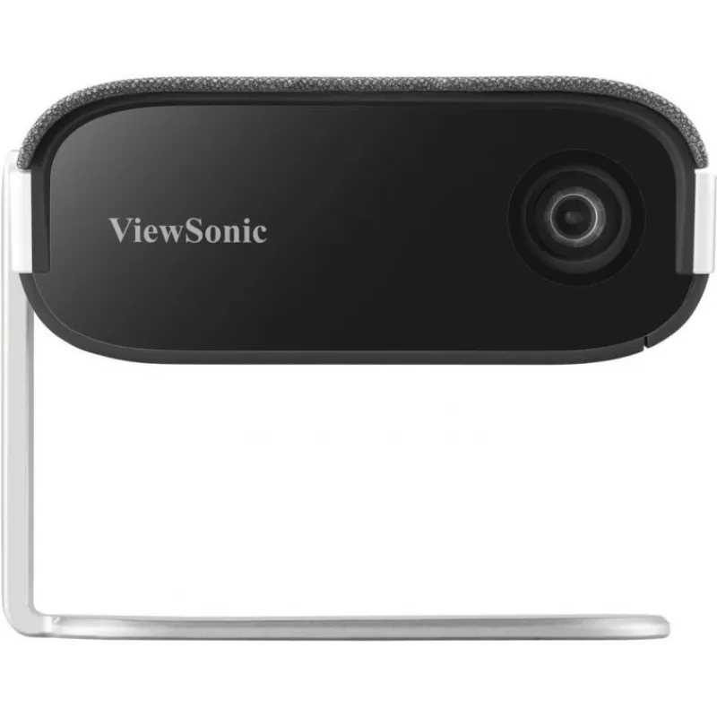 Viewsonic M1XE Datenprojektor Kurzdistanzprojektor LED WVGA (854x480) Schwarz, Silber