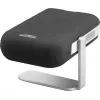 Viewsonic M1XE Datenprojektor Kurzdistanzprojektor LED WVGA (854x480) Schwarz, Silber