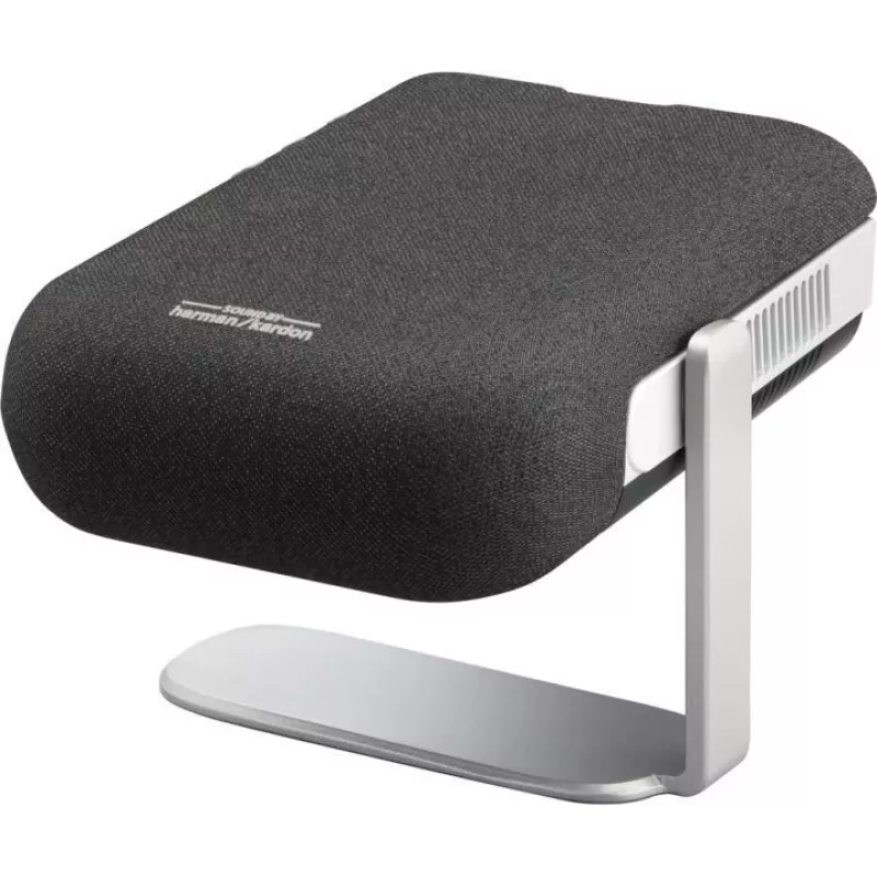 Viewsonic M1XE Datenprojektor Kurzdistanzprojektor LED WVGA (854x480) Schwarz, Silber