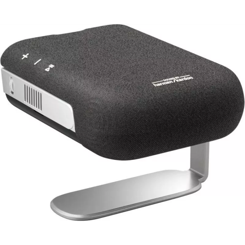Viewsonic M1XE Datenprojektor Kurzdistanzprojektor LED WVGA (854x480) Schwarz, Silber