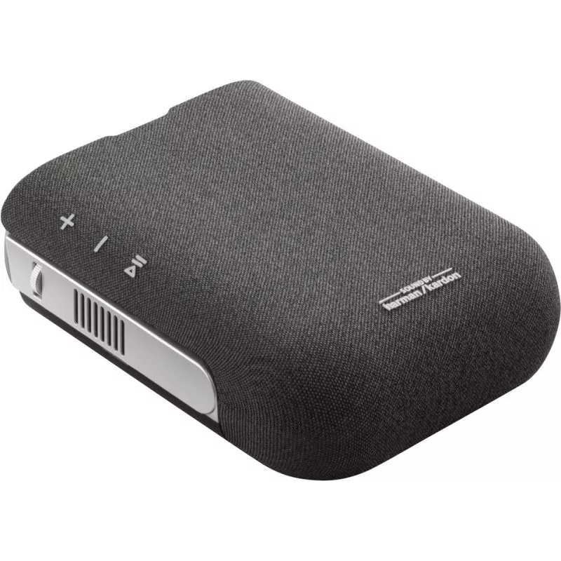 Viewsonic M1XE Datenprojektor Kurzdistanzprojektor LED WVGA (854x480) Schwarz, Silber