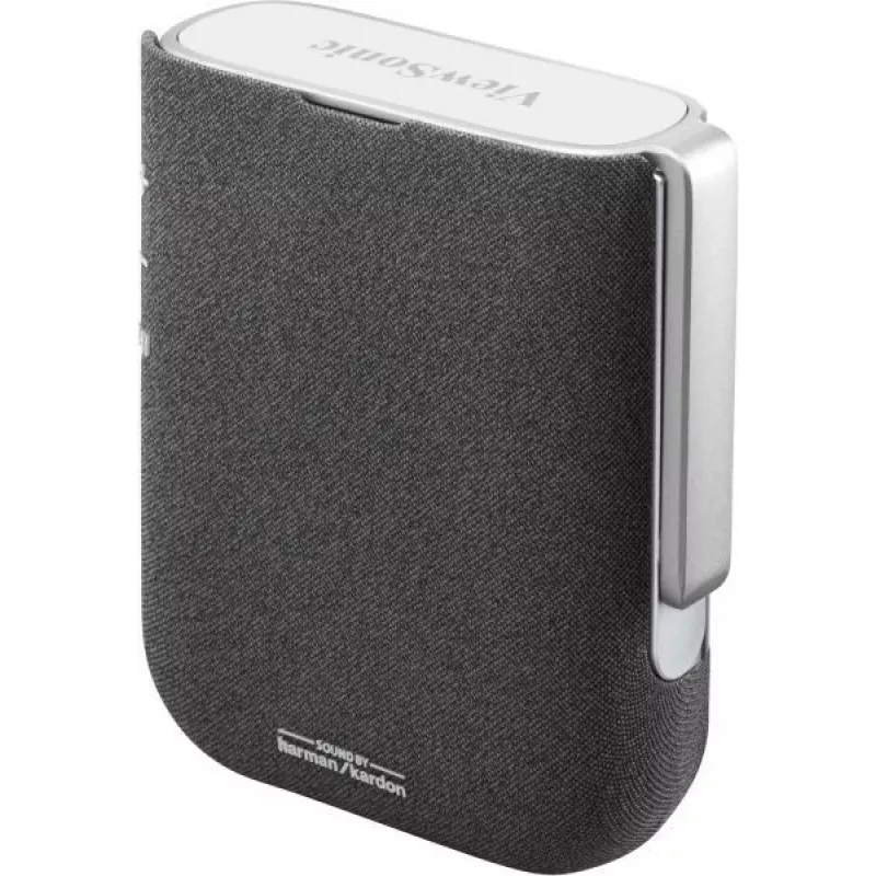 Viewsonic M1XE Datenprojektor Kurzdistanzprojektor LED WVGA (854x480) Schwarz, Silber