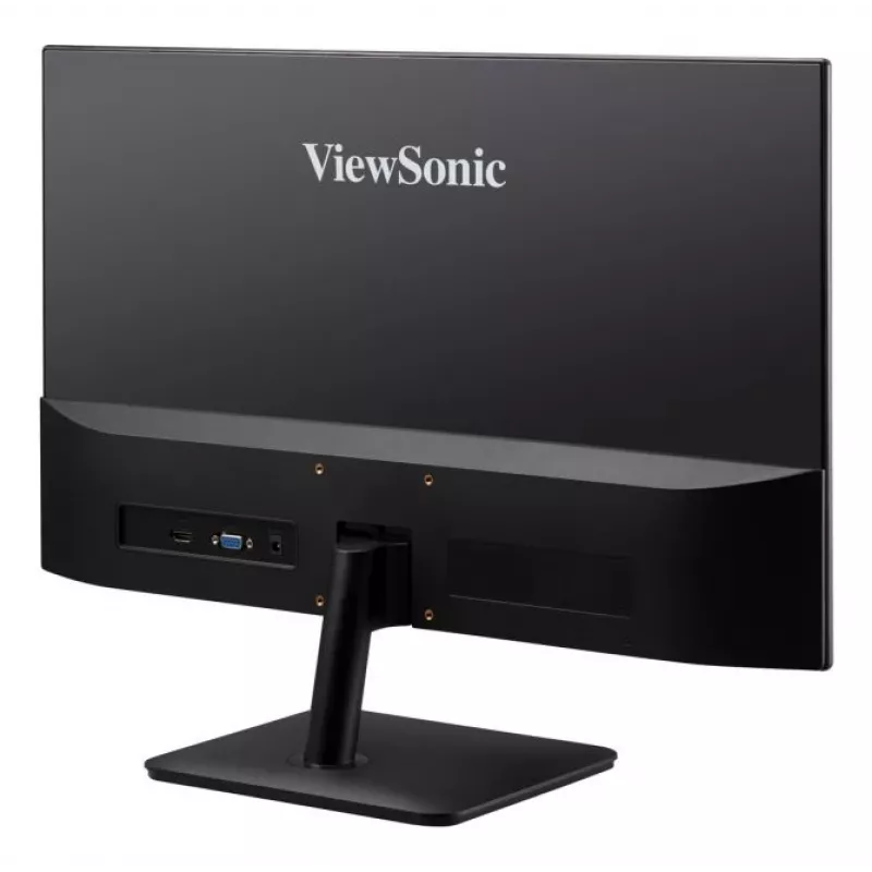 Viewsonic VA2432-H-2 Computer-Monitor 61 cm (24 Zoll) 1920 x 1080 Pixel Full HD LED Schwarz
