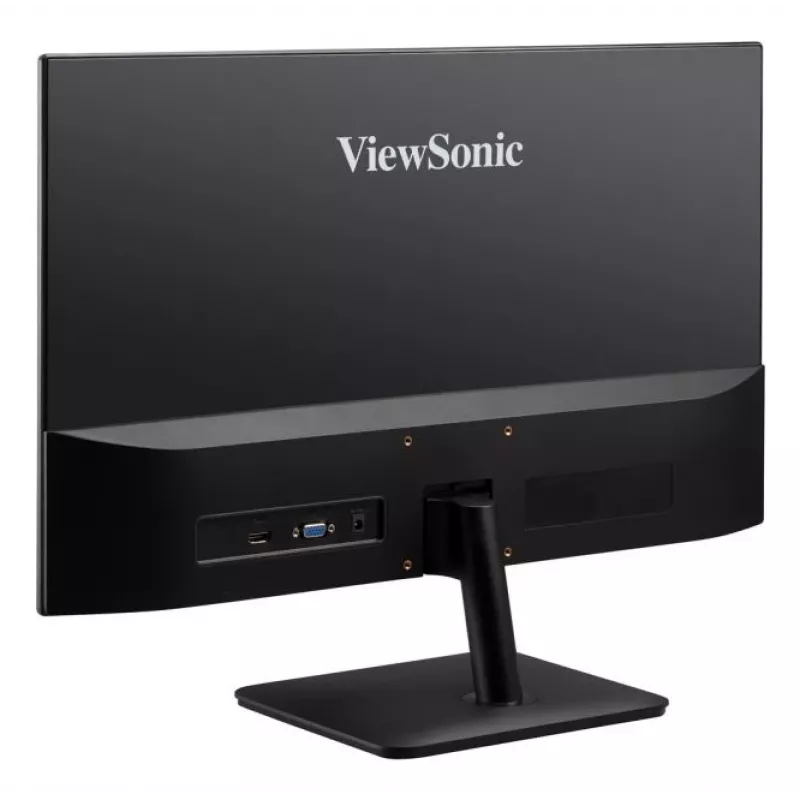 Viewsonic VA2432-H-2 Computer-Monitor 61 cm (24 Zoll) 1920 x 1080 Pixel Full HD LED Schwarz