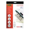 Fellowes ImageLast A4 125 Micron Laminierfolien - 25 Stück, glänzend, transparent, A4, 0,125 mm, 310 mm, 214 mm