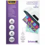 Fellowes ImageLast A3 80 Micron Laminierfolie - 25er-Packung, glänzend, transparent, A3, 0,08 mm, 430 mm, 1 mm