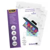 Fellowes ImageLast A3 80 Micron Laminierfolie - 25er-Packung, glänzend, transparent, A3, 0,08 mm, 430 mm, 1 mm