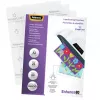 Fellowes ImageLast A3 80 Micron Laminierfolie - 25er-Packung, glänzend, transparent, A3, 0,08 mm, 430 mm, 1 mm