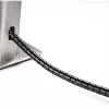 Fellowes CableZip - Schwarz, Kabelhülle, Schreibtisch, Schwarz