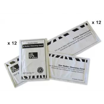 Zebra ZXP Series 8 Reinigungskarten-Kit