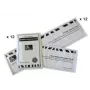 Zebra ZXP Series 8 Reinigungskarten-Kit