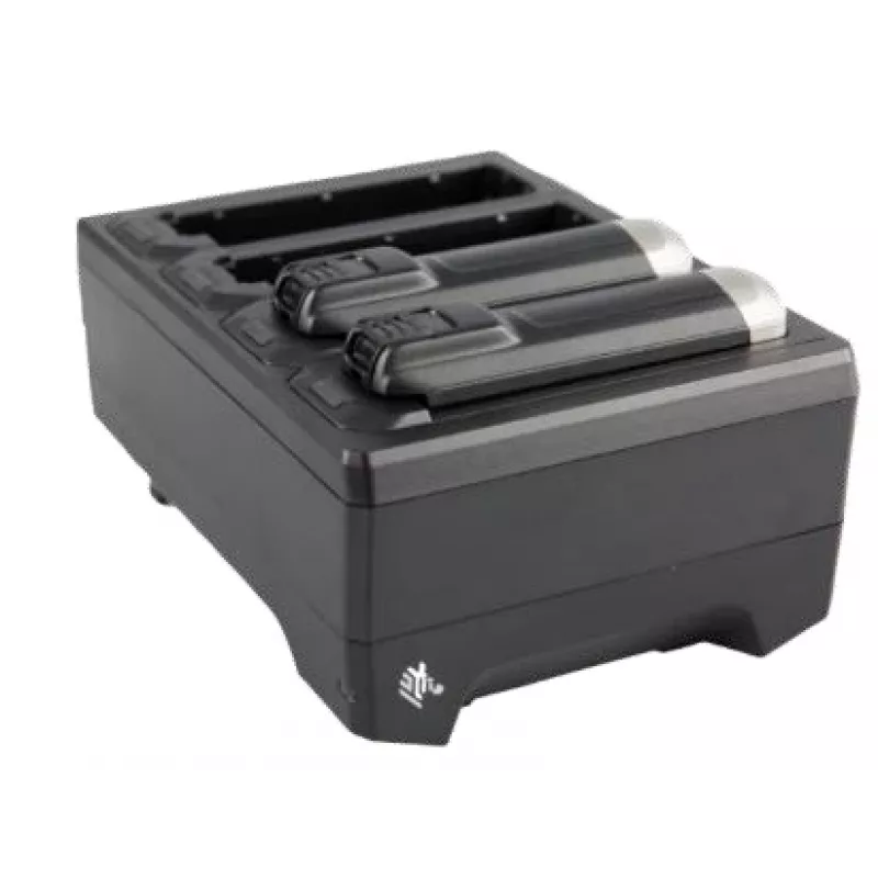 Zebra SAC-NWTRS-4SCH-01 Batterieladegerät