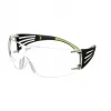 3M SF420AS/AF-EU Schutzbrille Polycarbonat (PC) Schwarz, Grün