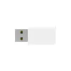 D-Link AX900 Wi-Fi 6 USB-Adapter, Kabelgebunden & Kabellos, USB, WLAN / Bluetooth, Wi-Fi 6 (802.11ax), Weiß