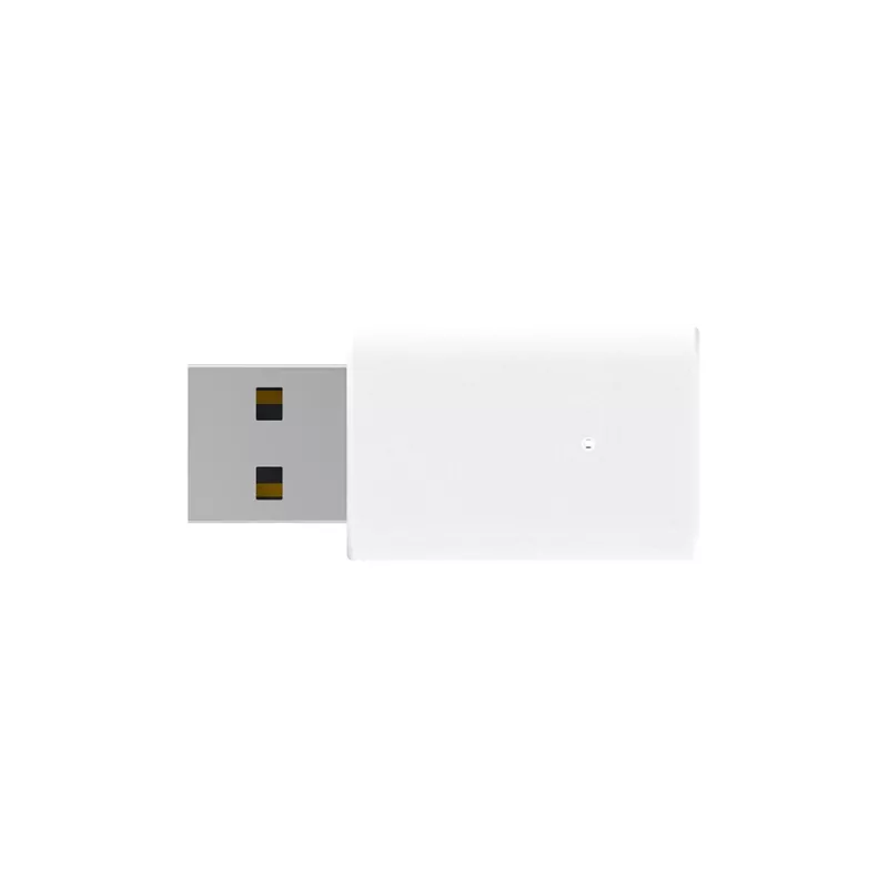 D-Link AX900 Wi-Fi 6 USB-Adapter, Kabelgebunden & Kabellos, USB, WLAN / Bluetooth, Wi-Fi 6 (802.11ax), Weiß