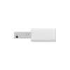 D-Link N300 Wi-Fi 4 USB-Adapter, Kabel & Kabellos, USB, WLAN, Weiß