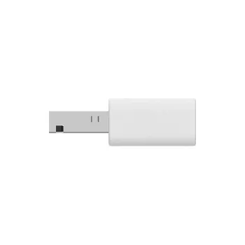 D-Link N300 Wi-Fi 4 USB-Adapter, Kabel & Kabellos, USB, WLAN, Weiß
