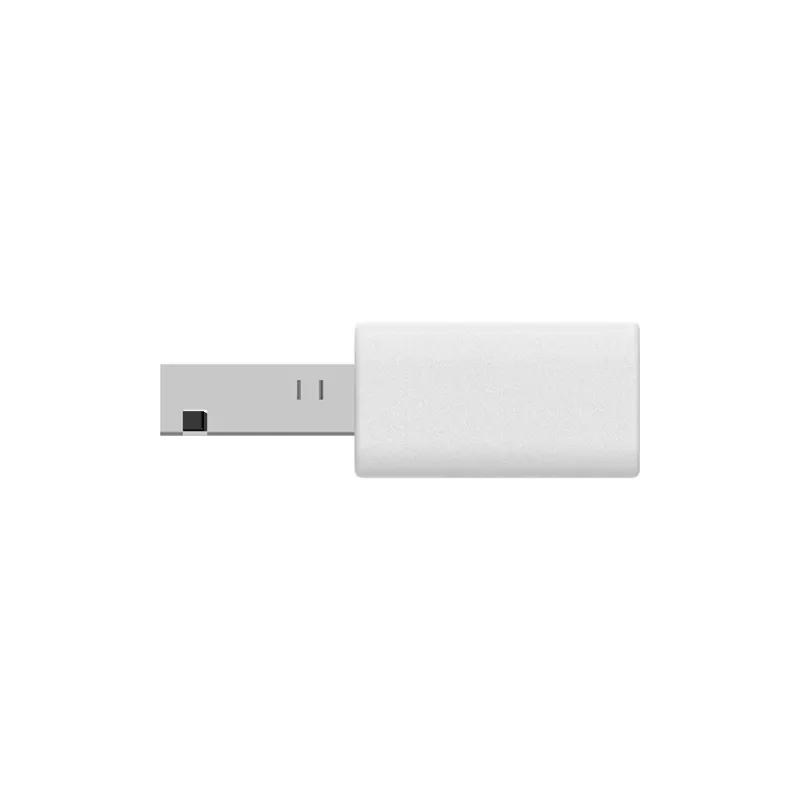 D-Link N300 Wi-Fi 4 USB-Adapter, Kabel & Kabellos, USB, WLAN, Weiß