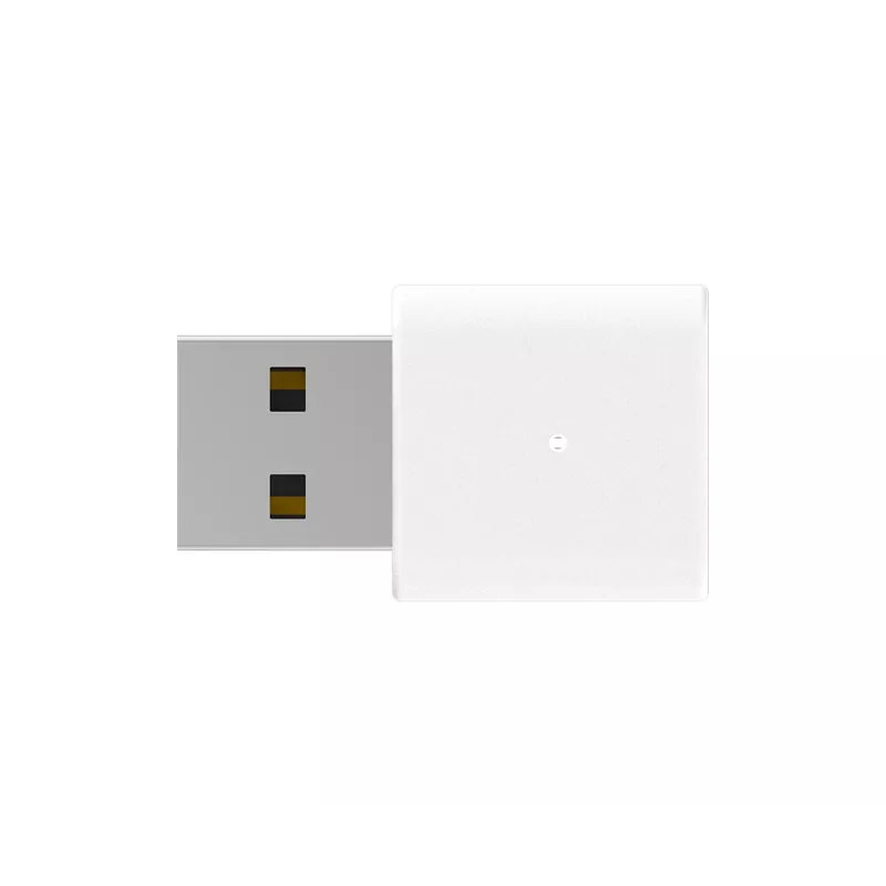 D-Link N300 Wi-Fi 4 USB-Adapter, Kabel & Kabellos, USB, WLAN, Weiß