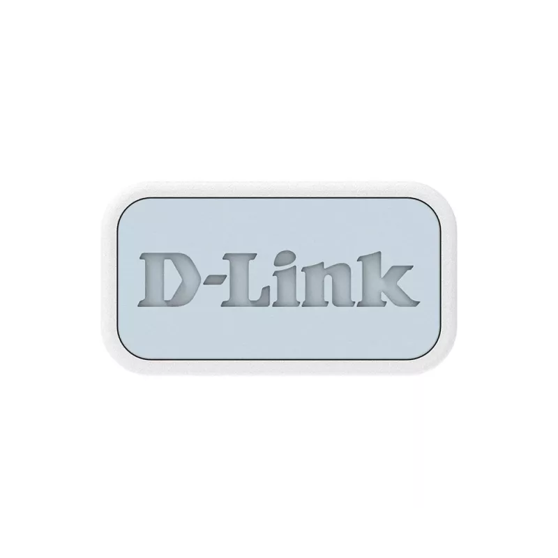 D-Link N300 Wi-Fi 4 USB-Adapter, Kabel & Kabellos, USB, WLAN, Weiß