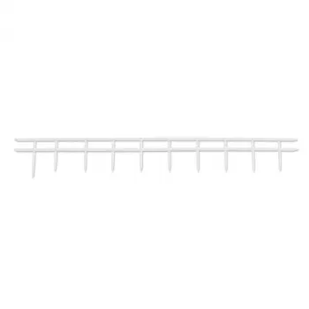 GBC SureBind® Bindestreifen A4 25 mm, Weiß, 250 Blatt, Acrylnitril-Butadien-Styrol (ABS), A4, 297 mm, 100 Stück