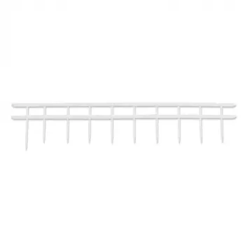 GBC SureBind® Bindestreifen A4 25 mm, Weiß, 250 Blatt, Acrylnitril-Butadien-Styrol (ABS), A4, 297 mm, 100 Stück
