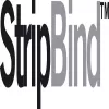 GBC SureBind® Bindestreifen A4 25 mm, Weiß, 250 Blatt, Acrylnitril-Butadien-Styrol (ABS), A4, 297 mm, 100 Stück