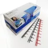 GBC SureBind® Bindestreifen A4 25 mm, Weiß, 250 Blatt, Acrylnitril-Butadien-Styrol (ABS), A4, 297 mm, 100 Stück