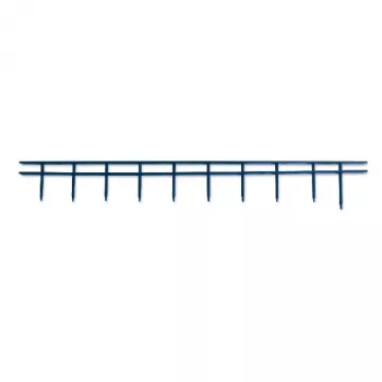 GBC SureBind Bindestreifen A4 Blau 25 mm (100), Blau, A4, 25 mm, 297 mm, 100 Stk.