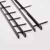 GBC SureBind® Bindestreifen A4 25 mm, Schwarz, 250 Blatt, Acrylnitril-Butadien-Styrol (ABS), A4, 25 mm, 297 mm