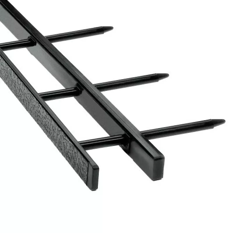 GBC SureBind® Bindestreifen A4 25 mm, Schwarz, 250 Blatt, Acrylnitril-Butadien-Styrol (ABS), A4, 25 mm, 297 mm