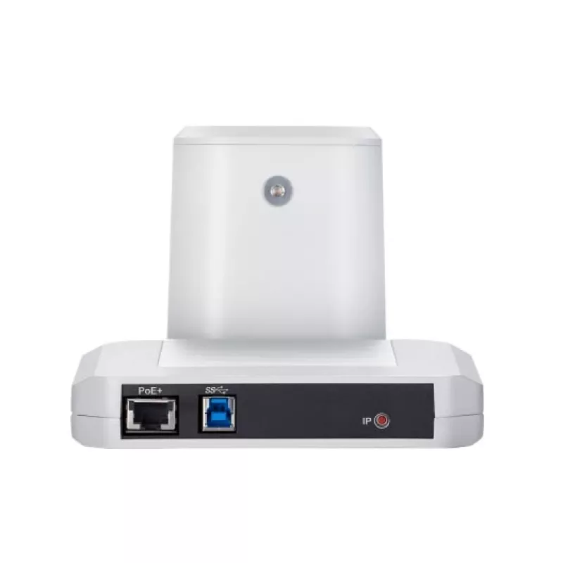Vaddio IntelliSHOT-M Auto-Tracking-Kamera, 8,51 MP, Exmor, Full HD, 1920 x 1080 Pixel, 30 fps, Weiß