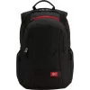 Case Logic Sporty DLBP-114 Schwarz 35,6 cm (14 Zoll) Rucksack-Tasche