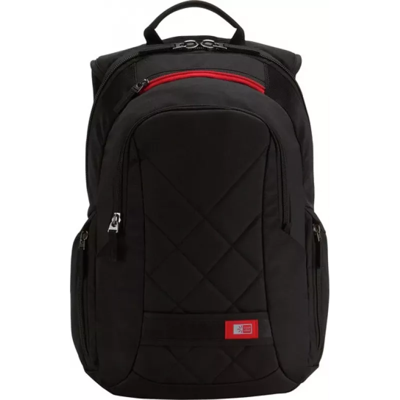 Case Logic Sporty DLBP-114 Schwarz 35,6 cm (14 Zoll) Rucksack-Tasche