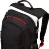 Case Logic Sporty DLBP-114 Schwarz 35,6 cm (14 Zoll) Rucksack-Tasche