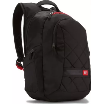 Case Logic Sporty DLBP-116 Schwarz 40,6 cm (16 Zoll) Rucksacktasche