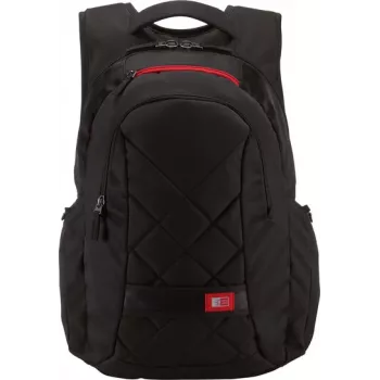 Case Logic Sporty DLBP-116 Schwarz 40,6 cm (16 Zoll) Rucksacktasche