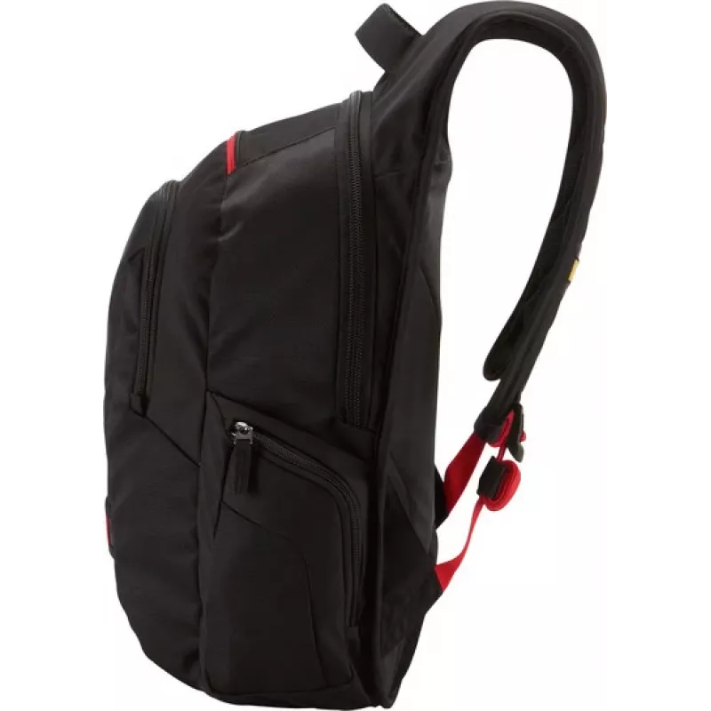 Case Logic Sporty DLBP-116 Schwarz 40,6 cm (16 Zoll) Rucksacktasche