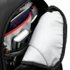 Case Logic Sporty DLBP-116 Schwarz 40,6 cm (16 Zoll) Rucksacktasche