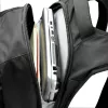 Case Logic Sporty DLBP-116 Schwarz 40,6 cm (16 Zoll) Rucksacktasche