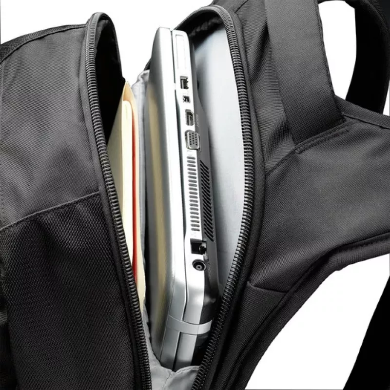 Case Logic Sporty DLBP-116 Schwarz 40,6 cm (16 Zoll) Rucksacktasche