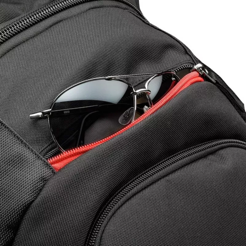 Case Logic Sporty DLBP-116 Schwarz 40,6 cm (16 Zoll) Rucksacktasche