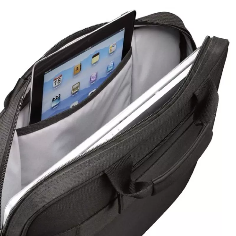 Case Logic 15,6 Zoll Laptop- und Tablet-Tasche, Umhängetasche, 39,6 cm (15,6 Zoll), Schultergurt, 550 g