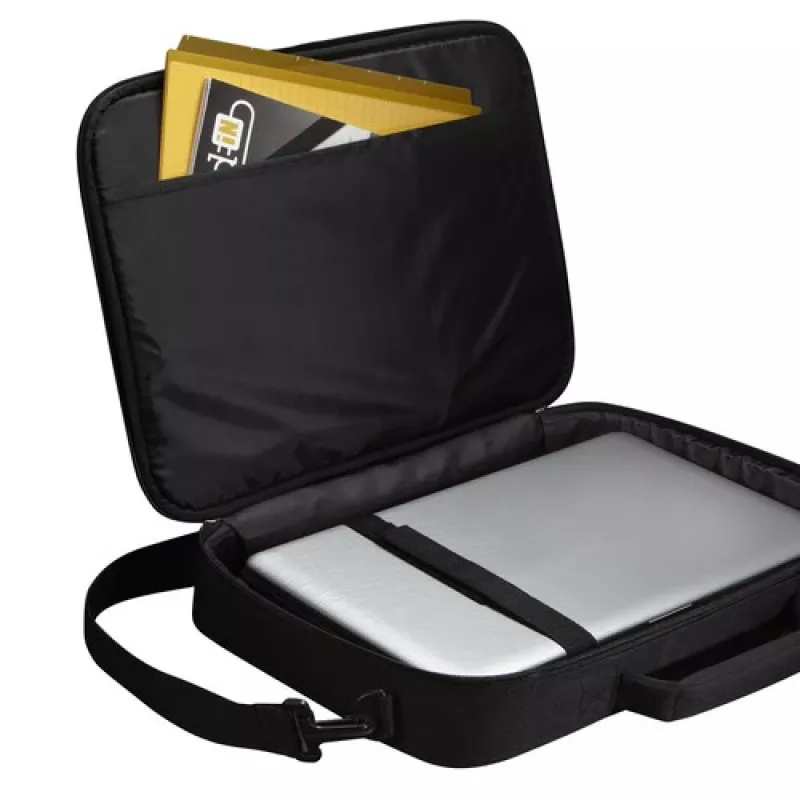 Case Logic VNCI-217 Schwarz 43,9 cm (17,3 Zoll) Messenger-Tasche
