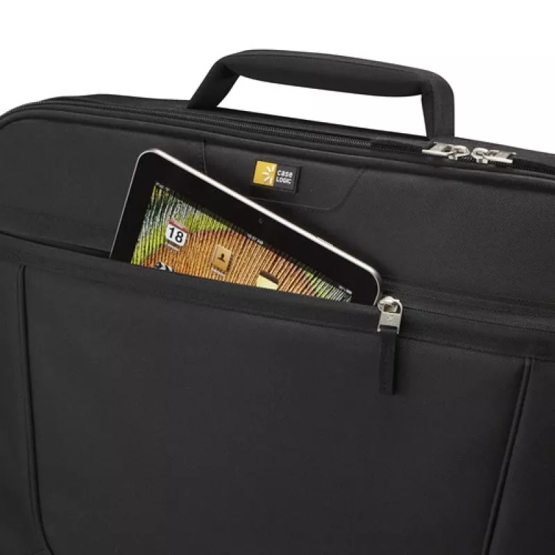 Case Logic VNCI-217 Schwarz 43,9 cm (17,3 Zoll) Messenger-Tasche