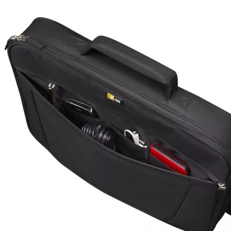 Case Logic VNCI-217 Schwarz 43,9 cm (17,3 Zoll) Messenger-Tasche