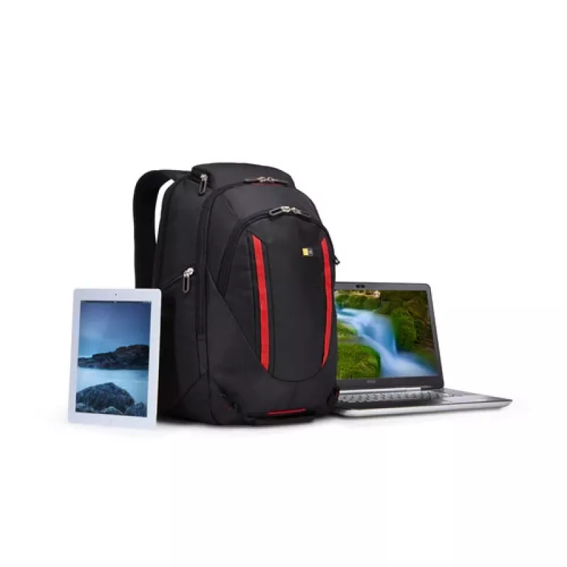 Case Logic Evolution BPEB-115 Schwarz 39,6 cm (15,6 Zoll) Rucksacktasche